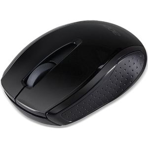 Acer - Wireless Mouse G69 - Zwart - Draadloos - Optisch