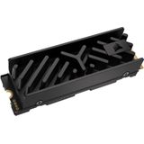 Corsair - MP700 Elite - SSD - 2000 GB - M.2 2280, PCI Express 5.0, 10.000 MBps