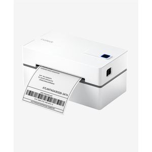 Inateck Barcodescanner PR40 white (PR40 white), Labelprinter, Wit