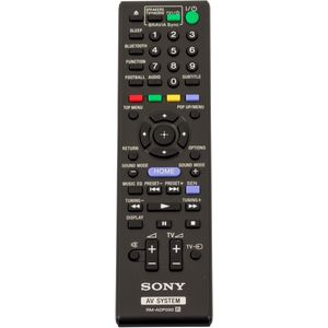 Sony Rm-Adp090 (Apparaat-specifieke afstandsbediening, Infrarood), Afstandsbediening, Zwart