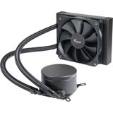 Intertech INTER-TECH Argus Iceman B-120 AiO - Waterkoeling voor alle gangbare sockets, CPU waterkoelers, Zwart