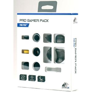 Panthek PS5 DualSense Controller Triggerset (PS5), Accessoires voor spelcomputers, Zwart