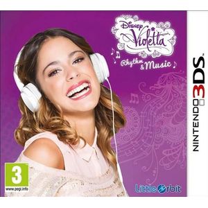 Bandai Namco, Violetta: muziek en ritme
