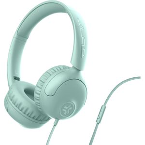 JLab Audio JLAB Studio 2 Wireless On-Ear mint (Bedraad), Koptelefoon, Groen
