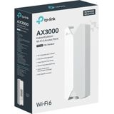 TP-Link Festa F65-Outdoor V1 - Toegangspunt - Wi-Fi 6 - Cloud-managed (2402 Mbit/s), Toegangspunt
