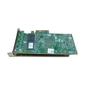 Dell Intel Ethernet i350 Quad Port 1GbE BASE-T Adapter PCIe LP Customer Kit V2 FW RESTRICTIONS APPLY (Mini PCI Express), Netwerkkaarten, Groen