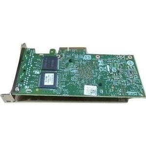 Dell - I350 - Netwerkkaart - Ethernet 1 Gigabit - Vier Poorten - Customer Kit V2