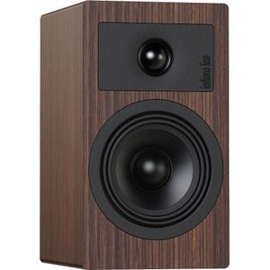 Indiana line C.IND.LINE TESI 2 WOOD () (1 stuk), HiFi + Home Cinema luidsprekers, Bruin