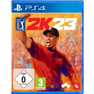 2K Games, PGA Tour 2K23 - Deluxe Editie