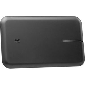 One For All - SV9428 - Actieve DVB-T/T2 Antenne - Binnen - Zwart