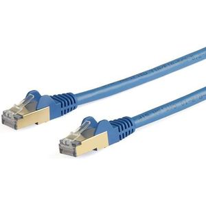 StarTech -Ethernet kabel (S/UTP, CAT6a, 10 m), Netwerkkabel