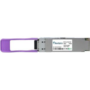 BlueOptics Extreme Networks QSFP-100G-BXU10-EN kompatibler QSFP28 BO14L2733610D, Zendontvangers