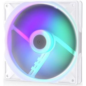 Endorfy - Stratus 140 - PC Ventilator - Wit - 140 mm