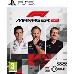 Fireshine Games, F1 Manager 2023