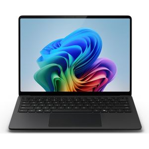 Microsoft Surface Laptop 7e editie voor bedrijven - Copilot+ PC (13.80"", 16 GB, 1000 GB, NL), Notebook, Zwart