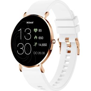 Xcoast SIONA 2 Smartwatch 42mm (42 mm), Sporthorloges + Smartwatches