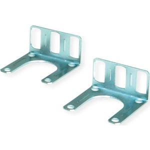 Bachmann - IT PDU ALU 1HE - Blauw - 20x C13 4x C19 2xLS CEE 32A - UPS Accessoires