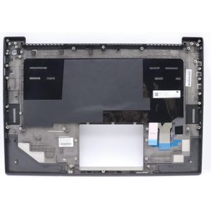 Lenovo 5M11D12170 Notebook-Ersatzteil Cover + keyboard, Onderdelen voor notebooks, Zwart