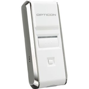 Opticon - OPN-3102i - Mobiele Terminalscanner - Wit - Compact Ontwerp