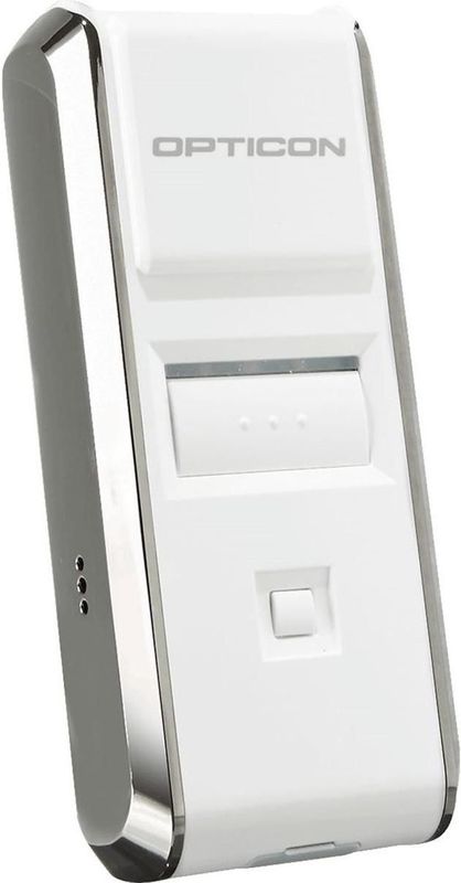 Opticon - OPN-3102i - Mobiele Terminalscanner - Wit - Compact Ontwerp