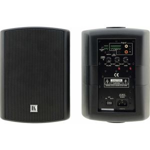 Kramer Tavor 5-O - højttalere (1 paar, 60 W), HiFi + Home Cinema luidsprekers, Zwart