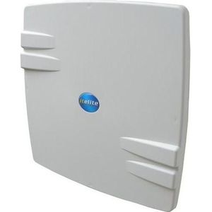 Itelite SRA50023 - 5 GHz 23 dBi Paneelantenne+ Behuizing - Ethernet - Power over Ethernet (5G), Netwerkantenne
