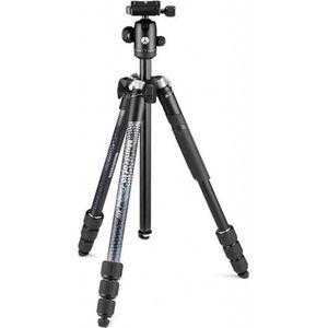 Manfrotto Element MII Mobiel (Metaal), Statief, Zwart