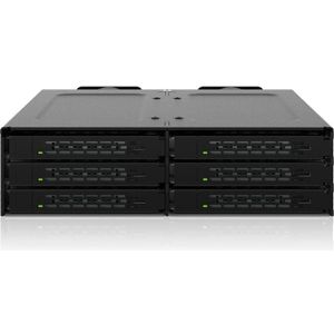 Icy Dock Afneembaar frame ToughArmor MB118VP-B 2,5, Accessoires voor harde schijven