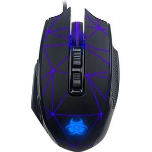 Tracer 47368 Spelzone Ruimte (Bedraad), Muis, Zwart