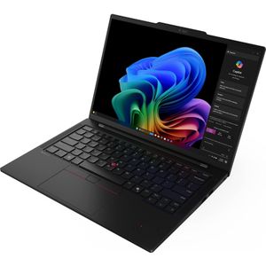 Lenovo ThinkPad T14s Gen 6 (14", 1000 GB, 32 GB, DE, Intel Core Ultra 5 228V), Notebook, Zwart