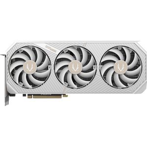 ZOTAC - GeForce RTX 5080 Solid OC - Grafische Kaart - Wit - 16GB GDDR7 RAM