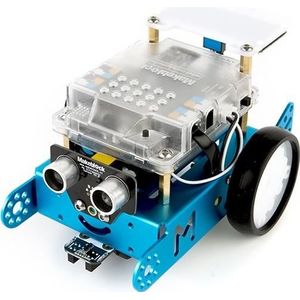Makeblock MINT Robot Kit mBotS v1.1, Robotica kit, Blauw