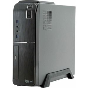 Iggual Desktop PC PSIPCH801 i5-12400 16GB RAM 1TB SSD 16 GB RAM 1 TB SSD (1000 GB, 16 GB), PC