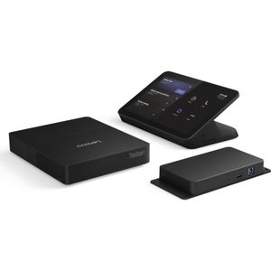 Lenovo Thinksmart Core + Ip Contr., Conferentieapparaten, Zwart