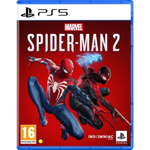 Sony, Marvel's Spider-Man 2 (Noords)