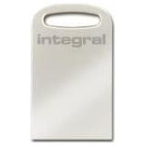 Integral INFD64GBFUS3.0 USB flash drive 64 GB USB Type-A 3.2 Gen 1 (3.1 Gen 1) Zilver