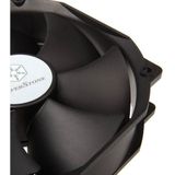 Silverstone - FHP141 - PC Ventilator - Zwart - 140 mm - PWM - Stille Modus