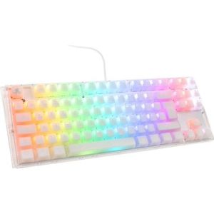 Ducky One 3 Aura TKL - Gamingtoetsenbord - RGB - Engels