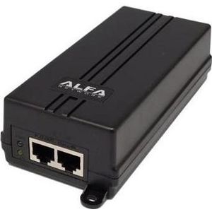 Alfa Network PSE-1000GU - 802.3at/af Gigabit PoE Adapter, Netwerk accessoires