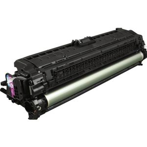 Ampertec, Toner, Kompatibler Toner ersetzt HP CE343A 651A magenta (M)