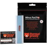 Thermal Grizzly - Minus Pad Pro - Warmtegeleidingskussen - 120x20 mm - 2 Stuks