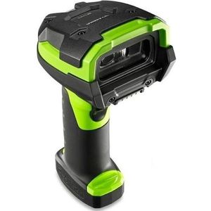 Zebra DS3678-HD streepjescodescanner (1D streepjescodes, 2D-streepjescodes), Barcode scanner, Groen