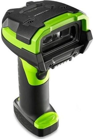 Zebra - DS3678-HD - Barcode Scanner - Groen - IP67, Bluetooth 4.0, Valbestendig tot 2,40 m