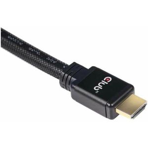 Club 3D HDMI (Type A) - HDMI (Type A) (15 m, HDMI), Videokabel