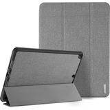 Dux Ducis Domo-serie (iPad 2018 (6e gen)), Tablethoes, Grijs