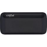 Crucial X8 (500 GB), Externe SSD, Zwart