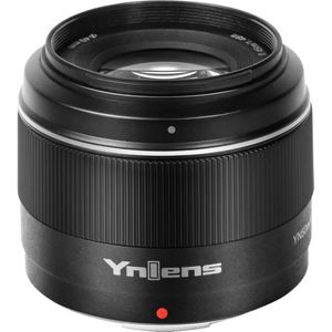 Yongnuo YN50mm F1.8X DA DSM - Objectief voor Fujifilm X-Mount
