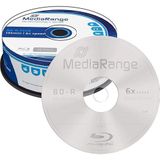 MediaRange - BD-R - 25 GB - Blu-ray Media