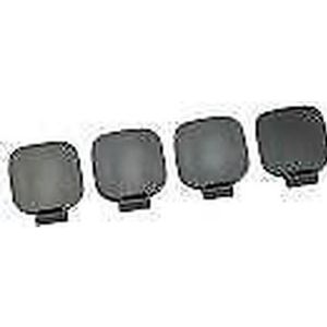 Zebra - Media Spacer - Accessoire - Voor ZQ300 Serie - Voor 2 Inch Papier