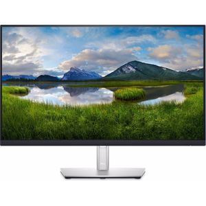 Dell P2721Q (3840 x 2160 Pixels, 27""), Monitor, Zilver